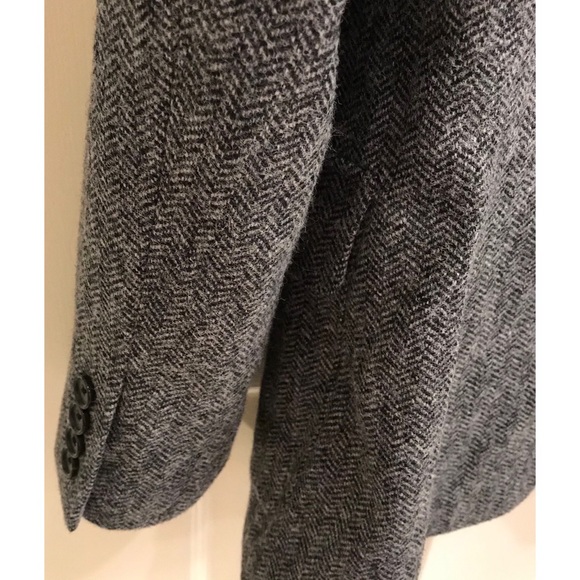 J. Crew Ludlow Blazer Herringbone English Tweed - Picture 6 of 12